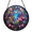 PNN3, variant on Eveokoki Stained Glass Window Hanging - Floral Sun Catcher for Door Terrace Garden Home Decor, Flowers Plants Suncatcher Birthday Gifts for Lovers Women Men Dad Mom Nana 7.8 in