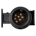 thumbnail image 4 of 13 To 7 Pin Trailer Connector 12V Towbar Towing Plug Adapter Durable Waterproof RV Plugs, 4 of 8