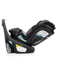 thumbnail image 2 of Evenflo Revolve360 Slim 2-in-1 Rotational Car Seat (4-65 lbs), 2 of 9