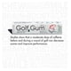 thumbnail image 3 of Golf Gum by Liquid Core® – 80mg of Natural Caffeine - Energy for Golfers - Sugar-Free, Aspartame-Free, Caffeine Gum - Enhanced Focus & Better Score - 5 Pieces Per Pack (5 Pack), 3 of 5