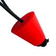 thumbnail image 3 of 4 Piezas Universal Scrapper Kayak Tapón Canoa Agujeros , 40 x mm rojo DYNWAVEMX Enchufe Scrapper Kayak, 3 of 7