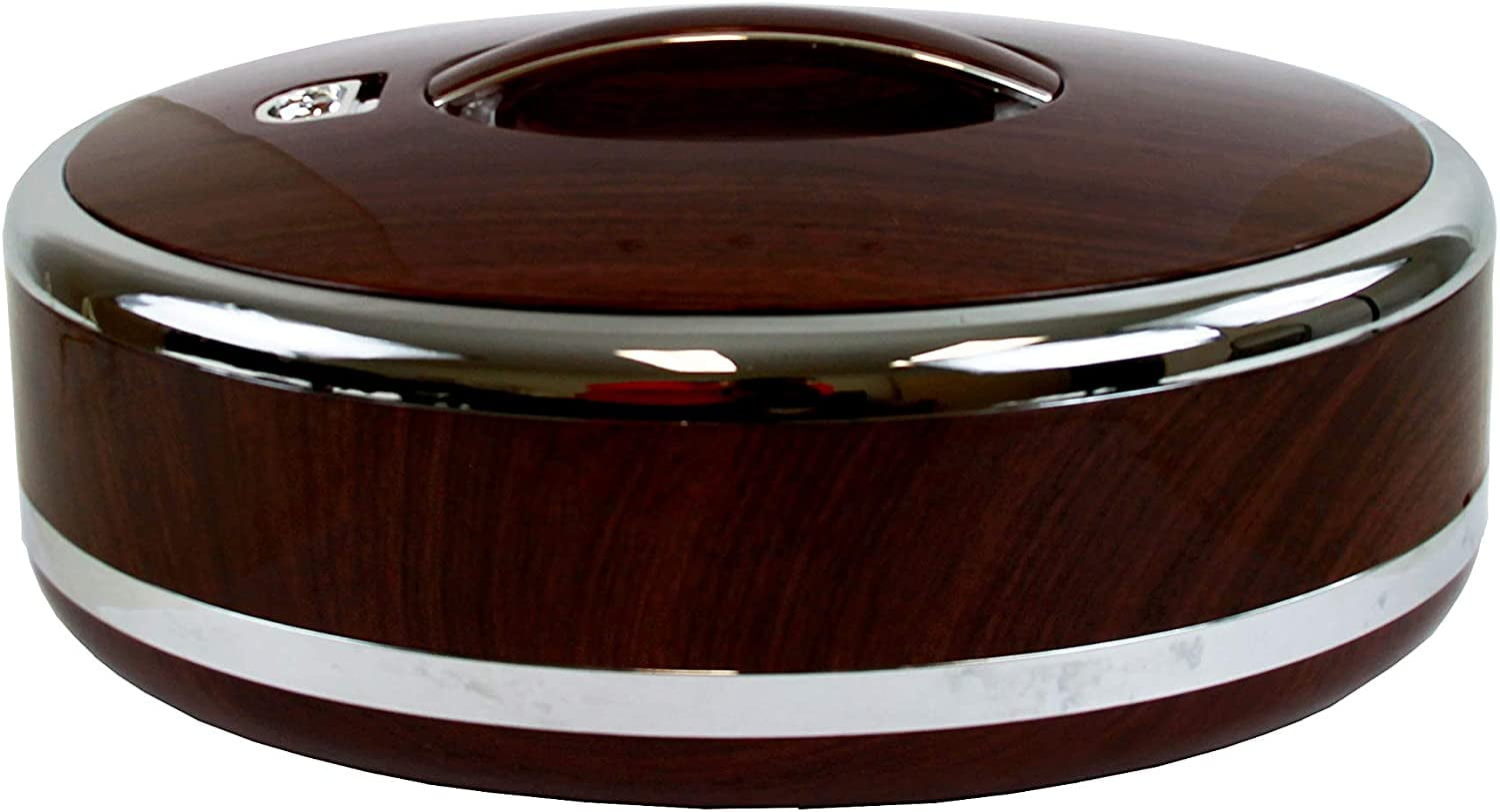 Hot Pot Insulated Casserole Hot Pack Food Warmer 6L Mahogany Walmart