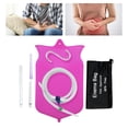thumbnail image 1 of Kit De Bolsa De Enema De 2 Litros, Kit De Bolsa De Enema De Silicona Portátil Profesional Reutilizable Para El Hogar, 1 of 7