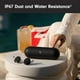 thumbnail image 4 of Beats Pill (2024 release) - Portable Bluetooth Speaker - Up to 24H Battery Life, Water Resistant, Bluetooth, Apple & Android Compatible, Seriously loud sound for home, outdoor and travel - Matte Black, 4 of 5