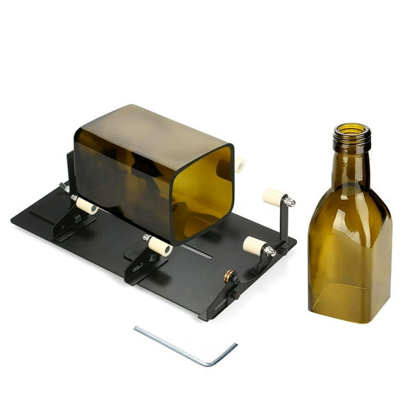 Glass bottle neck cutter outlet