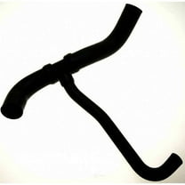 ACDelco Tubo Flessibile Refrigerante Inferiore Stampato 22463M - Ricambio Professionale - 2