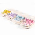 thumbnail image 3 of 1set Charms Pvc Shoes Accessories Diy Shoe Chain Cute Flower, 3 of 3