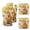chudan-2OLKJ, variant on Cartoon Birthday Cake Oven Mitt And Pot Holder Set Oven Glove for Kitchen Baking Cooking Grilling