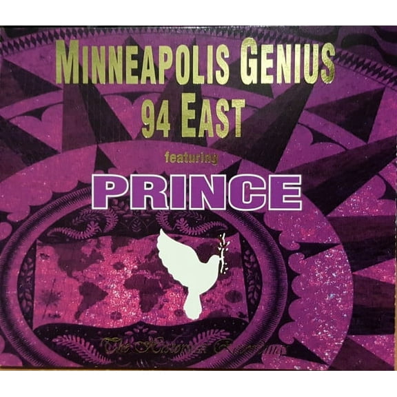 Minneapolis Genius 94 East Featuring Prince (Audio CD)