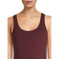 thumbnail image 2 of Time and Tru Maternity Essentials Non Shirred Tank, Sizes S-XXL, 2 of 6