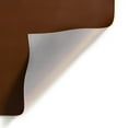 thumbnail image 2 of Ottertex 54" Vinyl 100% Polyester Faux Leather Craft Fabric By the Yard, Brown, 2 of 2