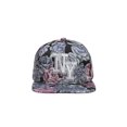 thumbnail image 1 of City Cap Snapback Imprimé Floral - New York, 1 of 2