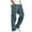🔥 Navy_New, variant on Men's Outdoor Cargo Pants Fitness Trousers Multiple Pockets Solid Color Straight Leg Durable Comfortable Design Versatile Everyday Activewear Easy Movement Ideal for Hiking and Work