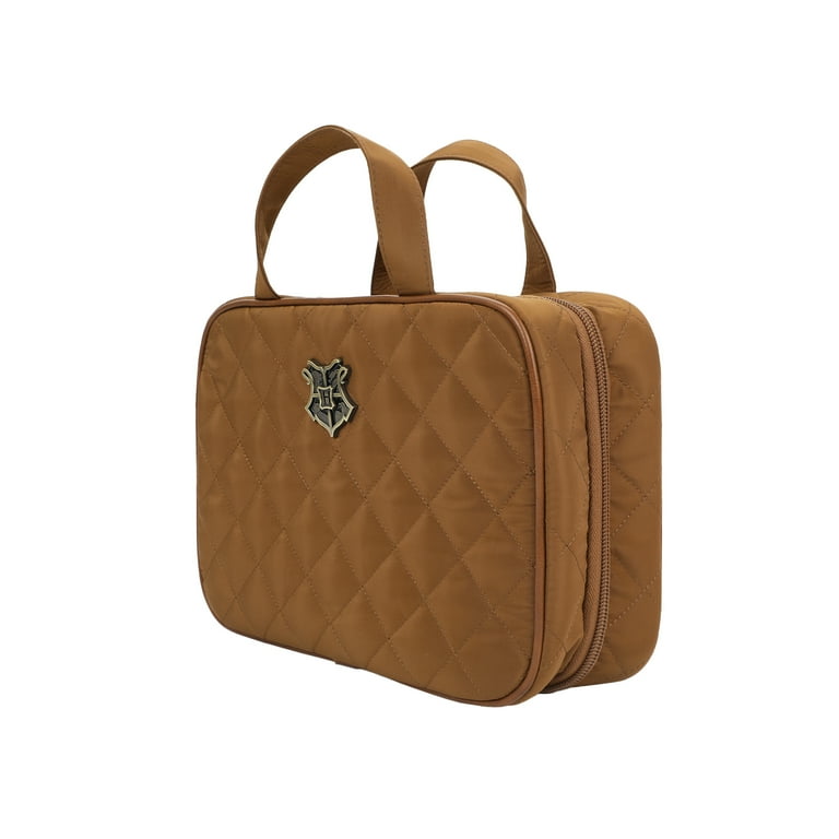 Harry Potter Hogwarts Quilted Hanging Toiletry Bag Walmart