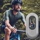 thumbnail image 5 of Grabación De 1080p Cámara Deportiva 0.96 Pulgadas De Pantalla Portátil De Cámara Portátil Bucle Grabación De 350 MAh Para Ciclismo Al Aire Libre Montañismo, 5 of 6