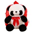 thumbnail image 4 of Mochila De Alumnos De Kindergarten Mochila De Panda De Dibujos Animados Mochila Panda, 4 of 4