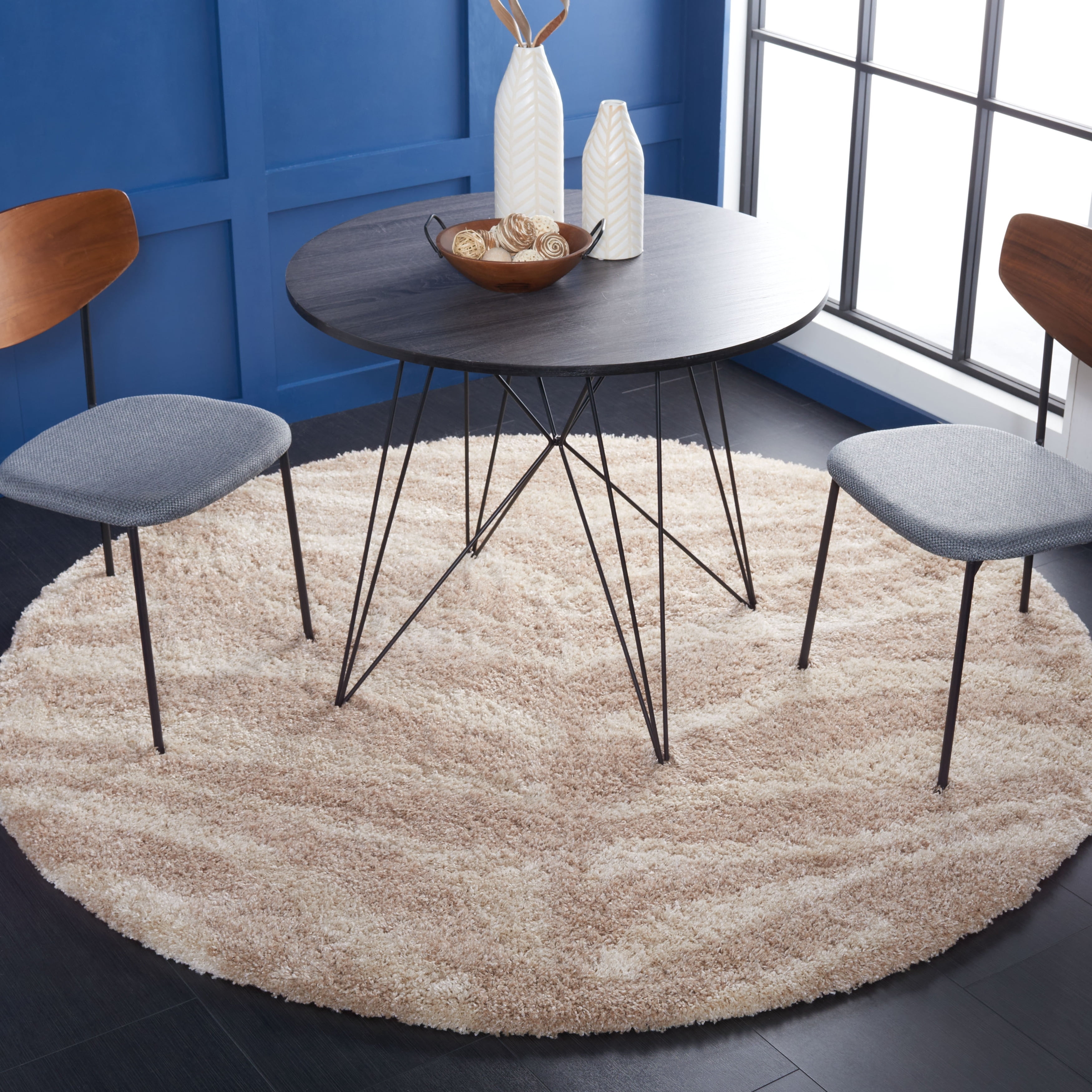 Portofino Shag Ivory / Beige