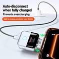 thumbnail image 5 of 140W Auto Shut Off Phone Charger, Volt Cut Charger, Physical Cut-Off Volt Adapter, USB-C Fast Charging Block for Phone, Tablet, 5 of 10