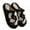 Black Specter, variant on Halloween Slippers for Women Perfect Soft Plush Comfy Warm Slip-On Cute Womens Slippers Indoor Fluffy House Slippers for Women and Men Non-slip Fuzzy Flat Slides