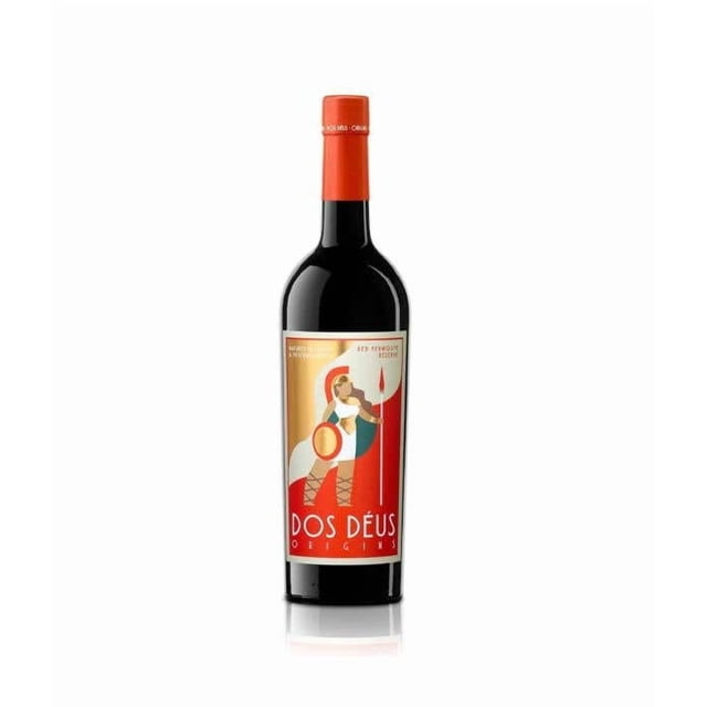 Vermouth Dos Deus Reserve Red 750 ml