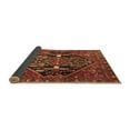 thumbnail image 2 of Ahgly Company Indoor Rectangle Medallion Brown Traditional Area Rugs, 5' x 8', 2 of 4