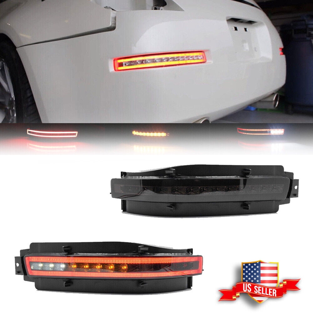 Tail Lights For Ford Explorer KUAFU Pair For Ford Mustang 99-04 Tail Lights  Rear Brake Car & Truck Tail Lights For Ford