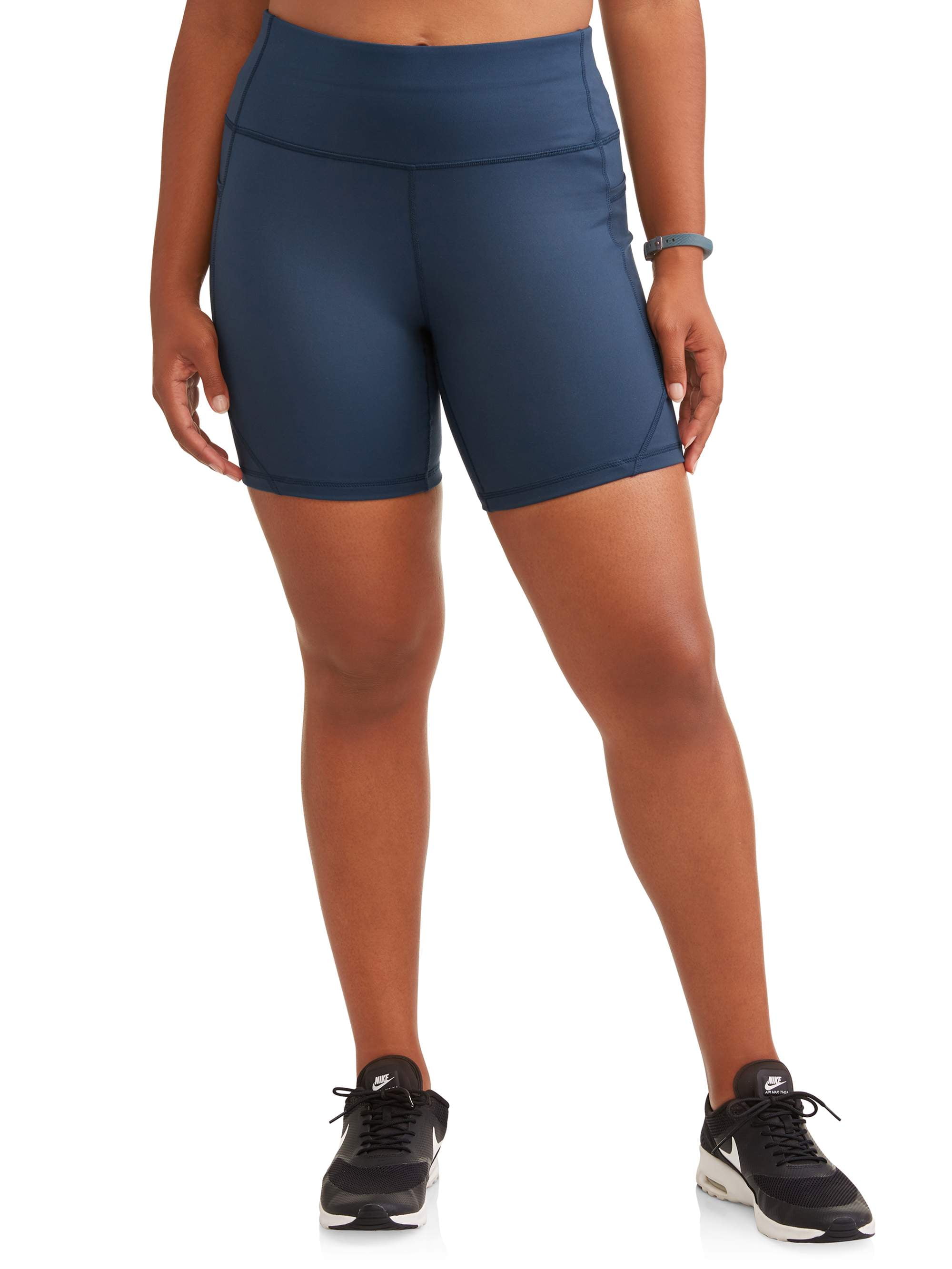 Women's Plus Active Circuit Shorts 7 inch inseam