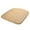 Beige, variant on Tahtuvzn School Storage Containers 1-Pack Car Seat Cushion, Silk Wadding, Non Slip Rubber Bottom with Pouch, Pad Universal,20x18.9x0.23" Home Decor