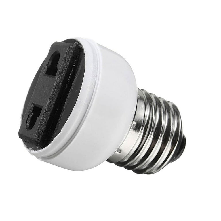 Good Quality E27 Screw Light Holder Converter 220v 240v Wireless Remote  Control Switch Lighting Lamp Base Bulb Socket Connector - Lamp Bases -  AliExpress