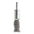 thumbnail image 6 of 2 Pcs Stainless Steel Brush Drill Polishing Wire Brush for Rust Paint Removal, 6 of 8