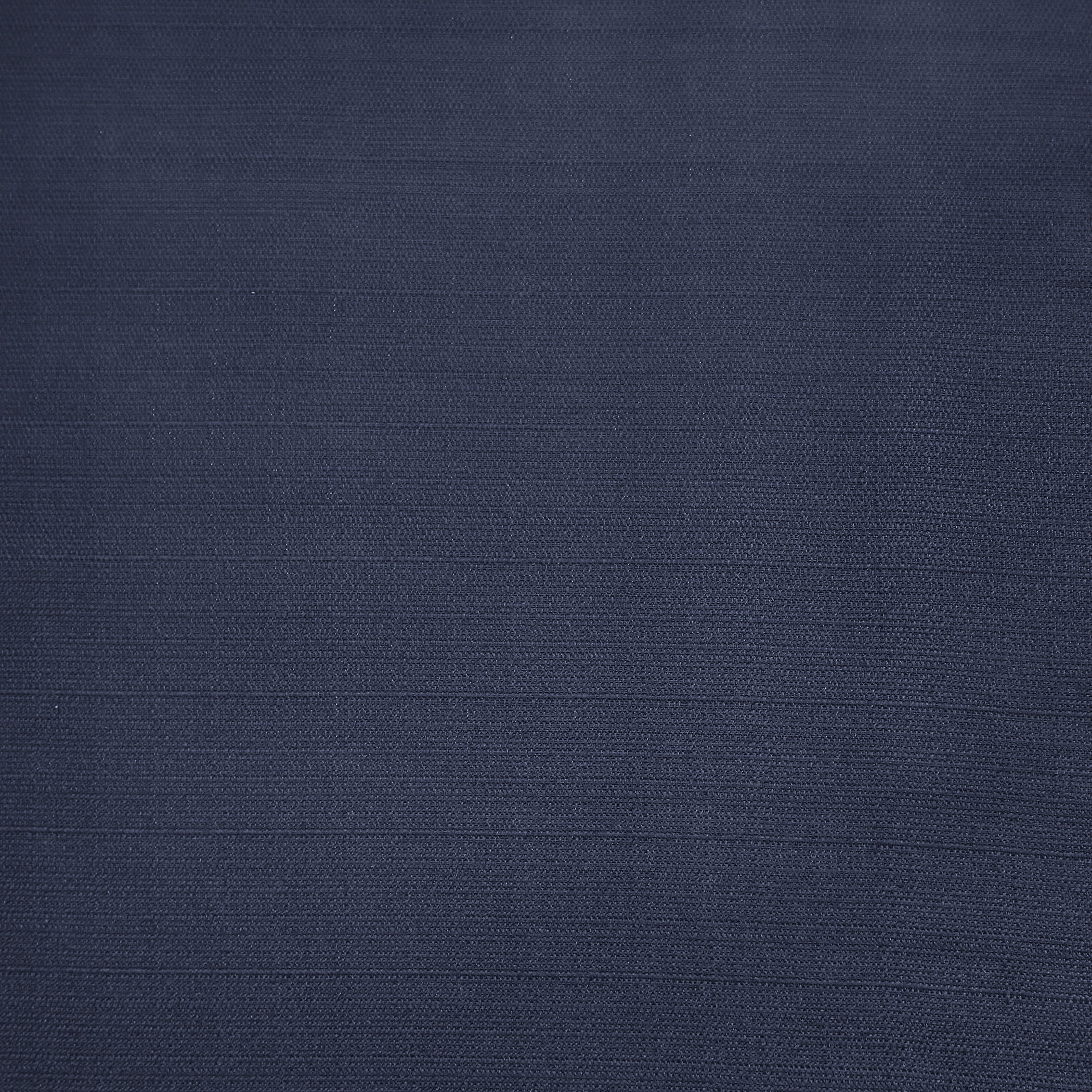 Mainstays Lauren Semi-Sheer Textured Solid Rod Pocket Curtain Valance, Navy, 56"W x 17"L