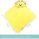 thumbnail image 5 of grey Toalla para bebé con capucha, diseño de toalla de baño ultra absorbente y duradera, perfecta para niñas y niños por, 5 of 5