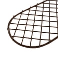 thumbnail image 3 of 72'' H x 24'' Willow Arc Top Trellis for Garden, 3 of 4