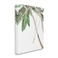 thumbnail image 3 of Stupell Industries Girl Swinging Tropical Palm Trees Casual Design Graphic Art Gallery Wrapped Canvas Print Wall Art, Design by Amelia Noyes, 3 of 7