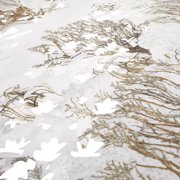Vanish 3D Leafy Omnitex by Allen Company, 12' x 56, Mossy Oak Winter Brush