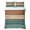 Turquoise, variant on King Quilt Set 96''x106'', Pink Flowers Lightweight Bedspread Coverlet Set with 2 Pillow Shams, Country Botanical Floral Leaves Romantic Breathable All Season Quilt Bedding for Bedroom/Guest Room