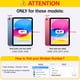 thumbnail image 2 of Funda Tuiklol para iPad de 11 pulgadas (chip A16) 11.ª generación 2025, 2 of 9