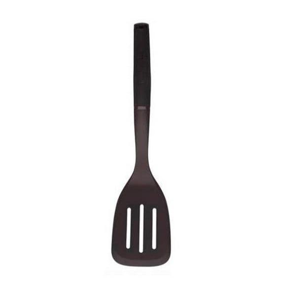 Volteador Ranurado Kitchenaid de Nylon Negro