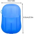 thumbnail image 4 of Candy Color Design Portable Travel Soap, Biodegradable Environment Material Fragrance Mini Soap for Outdoor Activities, Compact and Portable Multicolor Variety (240 Sheets), 4 of 8