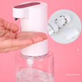 thumbnail image 4 of automático de jabón líquido automático de jabón para hoteles de cocina 150ml kusrkot Dispensador de jabón automático, 4 of 8