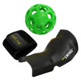 thumbnail image 3 of Muñequeras de pelota de entrenamiento de Swing de Golf, muñequera portátil para corrección de postura, ayuda de entrenamiento, muñequera de Golf,, 3 of 8