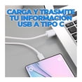 thumbnail image 4 of Cable de Carga y Datos USB Tipo C 3 Metros Elegate Compatible con Supercharge, 4 of 5