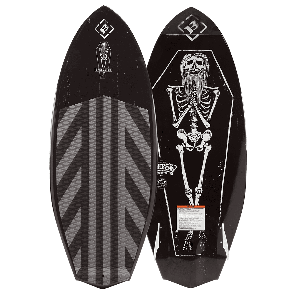 Byerly 2024 wakesurf board