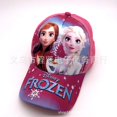 thumbnail image 1 of Disney-gorra de béisbol de Marvel para niño y niña, gorro de dibujos animados de Frozen, Anna, Elsa, Mickey, Minnie Mouse, Spiderman, ajustable, regalo Fivean unisex, 1 of 2