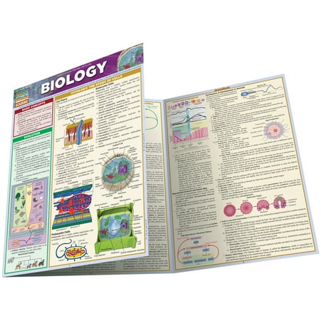 Photo 1 of Quick Study Reference Guide-Biology