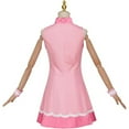 thumbnail image 3 of Princess Dress Women Tennis Costume Dress with Crown Sports Outfit, 3 of 6