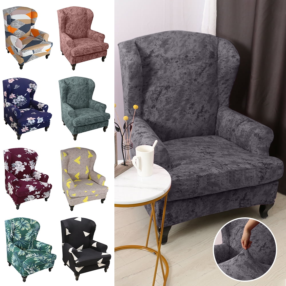 Yipa High Stretch Arm Chair Covers Elastic Couch Cover Furniture