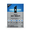 thumbnail image 3 of One A Day Men's 50+ Multivitamin Tablets, Multivitamins for Men, 65 Ct, 3 of 12