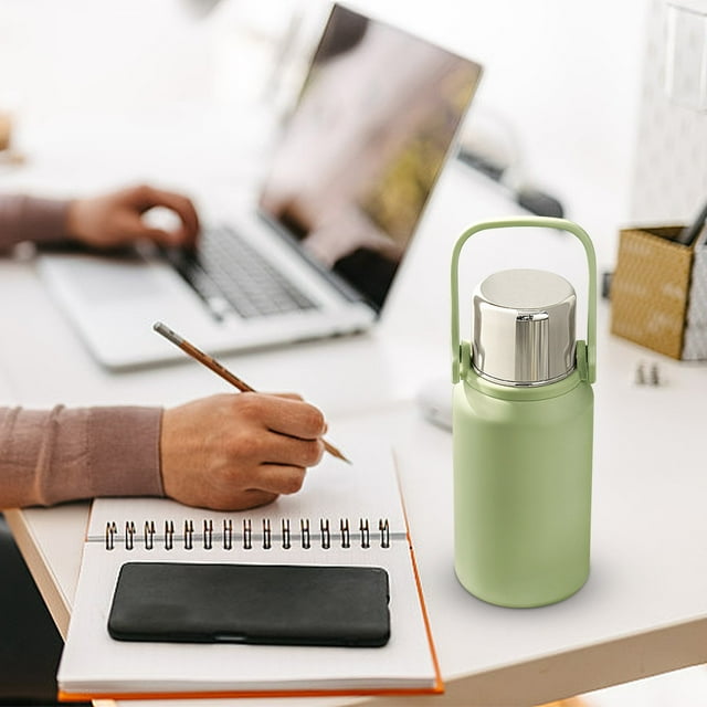 Cup Large Capacity Water Cup Tea Separation 316 Stainless Steel Outdoor Sports Portable Kettle