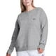 thumbnail image 2 of Sudadera Champion Mujer Gráfica Powerblend Gris Talla 1X, 2 of 3